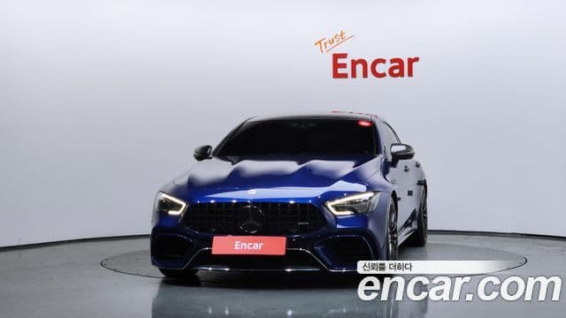 Mercedes-Benz AMG GT 2019 — Şəkil 3/20