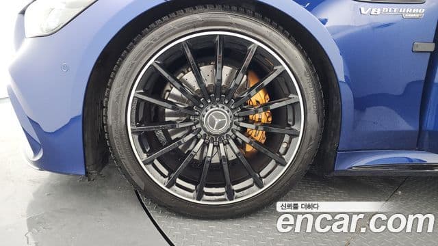 Mercedes-Benz AMG GT 2019 — Şəkil 5/20