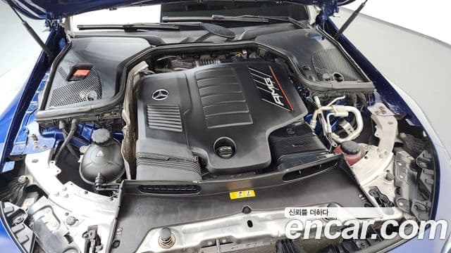 Mercedes-Benz AMG GT 2019 — Şəkil 6/20