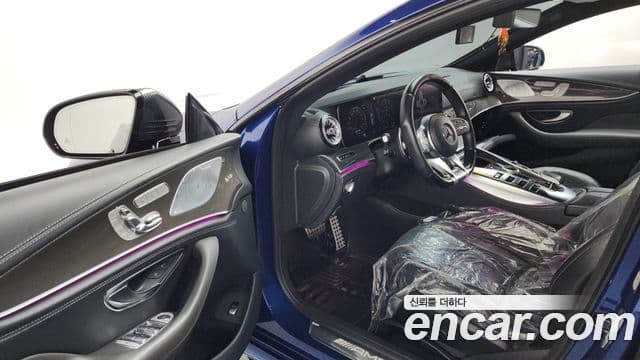 Mercedes-Benz AMG GT 2019 — Şəkil 10/20