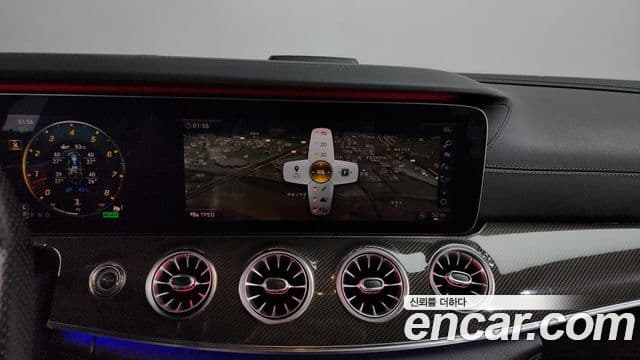 Mercedes-Benz AMG GT 2019 — Şəkil 13/20