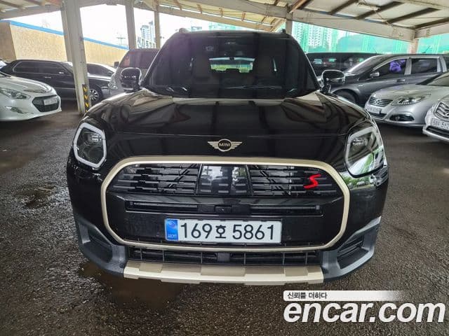 Mini Cooper S Countryman 2026 — Фото 20/20