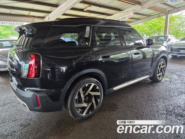 Mini Cooper S Countryman 2026 — Фото 4/20