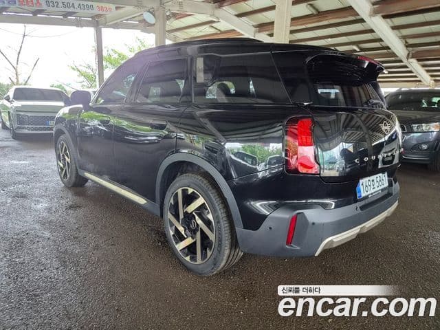 Mini Cooper S Countryman 2026 — Фото 5/20