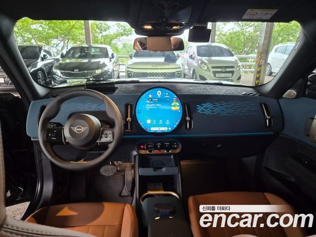 Mini Cooper S Countryman 2026 — Фото 19/20