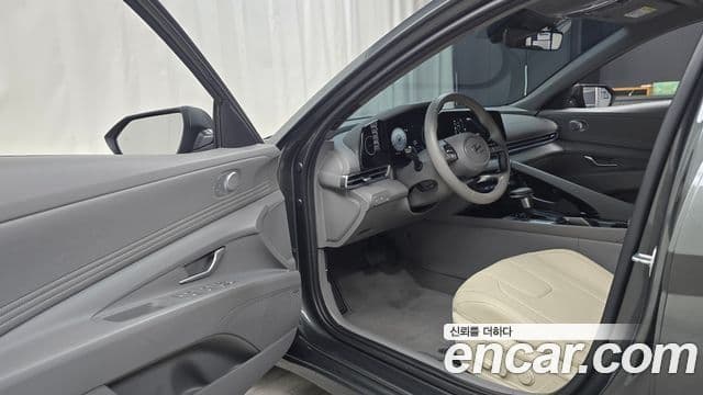 Hyundai Avante 2022 — ფოტო 10/20