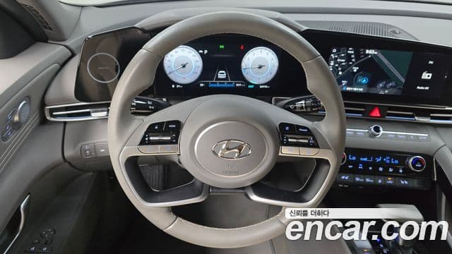 Hyundai Avante 2022 — ფოტო 12/20