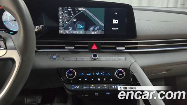 Hyundai Avante 2022 — ფოტო 13/20
