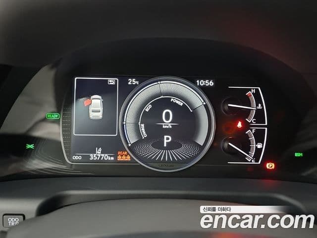 Lexus ES300h 2023 — Şəkil 8/20