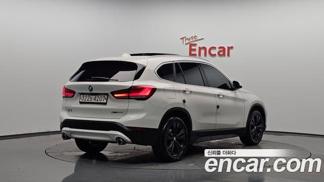 BMW X1 2020 — Şəkil 2/20