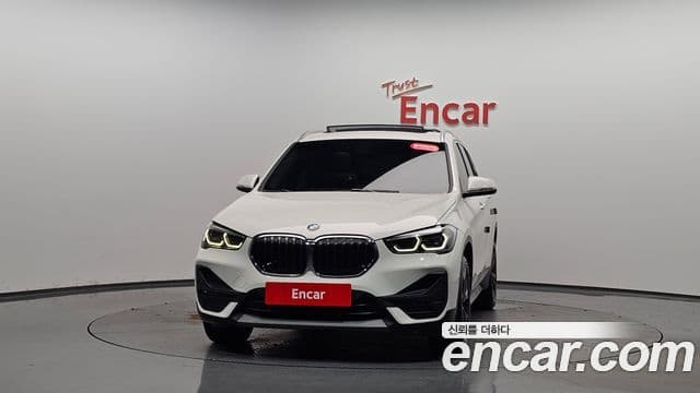 BMW X1 2020 — Şəkil 3/20
