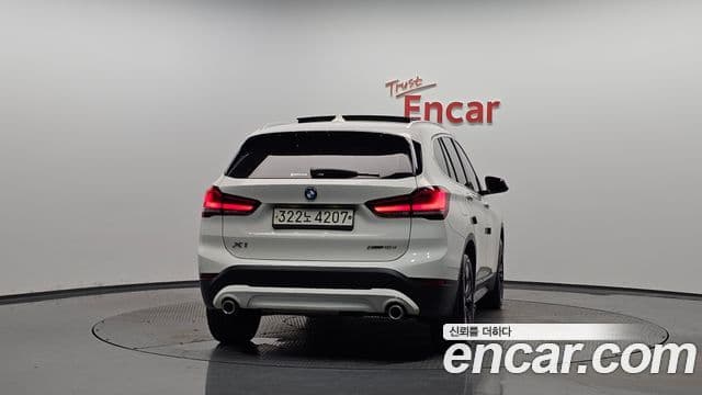 BMW X1 2020 — Şəkil 4/20