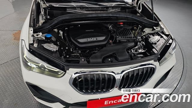 BMW X1 2020 — Şəkil 6/20