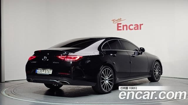 Mercedes-Benz CLS-Class 2020 — Şəkil 2/20