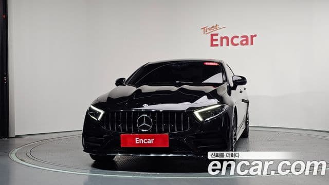 Mercedes-Benz CLS-Class 2020 — Şəkil 3/20