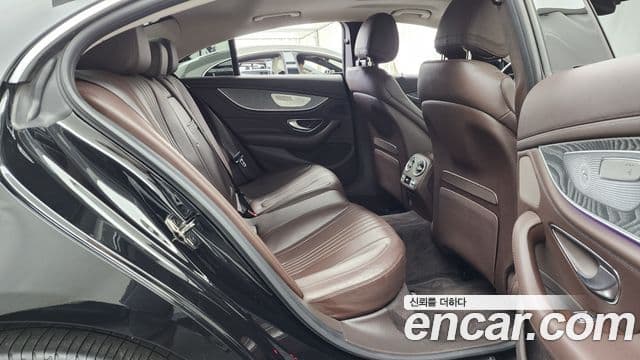 Mercedes-Benz CLS-Class 2020 — Şəkil 12/20