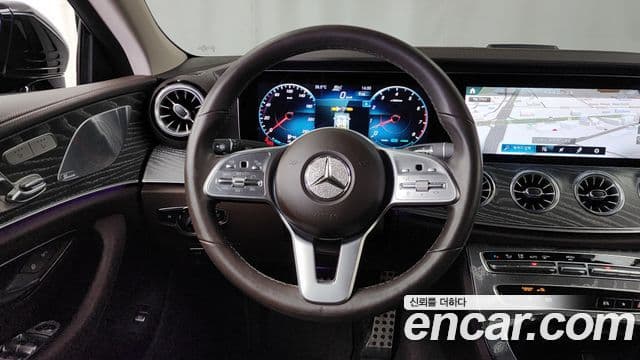 Mercedes-Benz CLS-Class 2020 — Şəkil 13/20