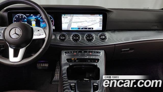 Mercedes-Benz CLS-Class 2020 — Şəkil 14/20