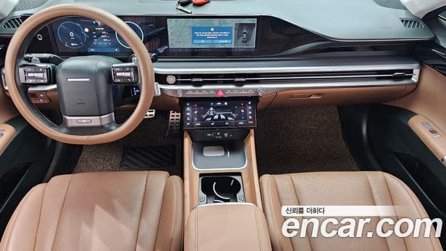 Hyundai Grandeur 2023 — Фото 7/20