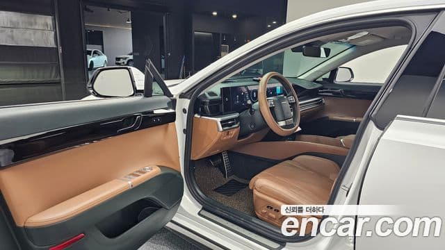 Hyundai Grandeur 2023 — ფოტო 10/20