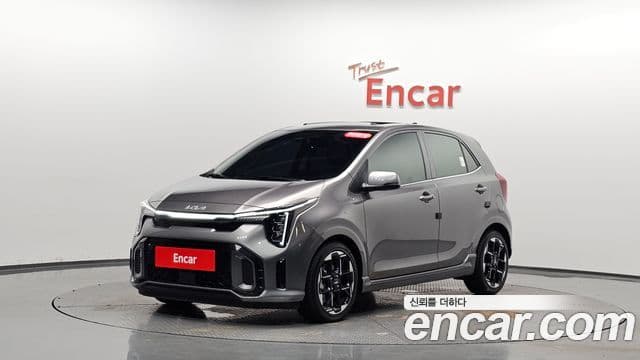 Kia All New Morning 2025 — ფოტო 11/20