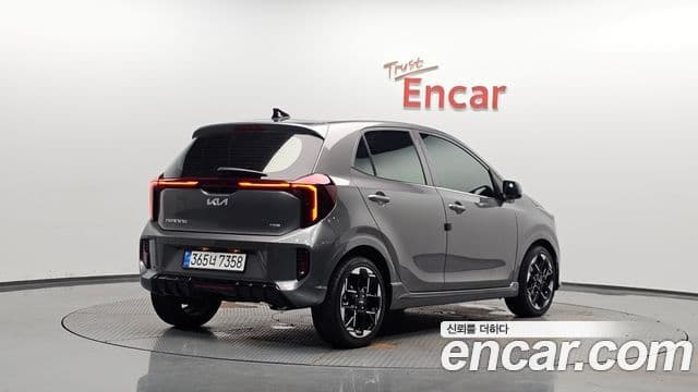 Kia All New Morning 2025 — ფოტო 2/20