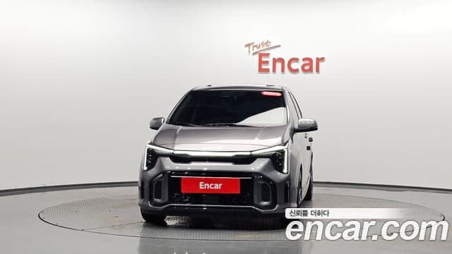 Kia All New Morning 2025 — ფოტო 3/20