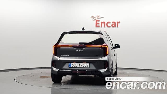 Kia All New Morning 2025 — ფოტო 4/20