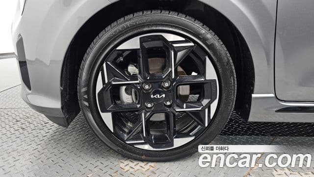 Kia All New Morning 2025 — ფოტო 5/20