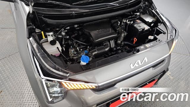 Kia All New Morning 2025 — ფოტო 6/20