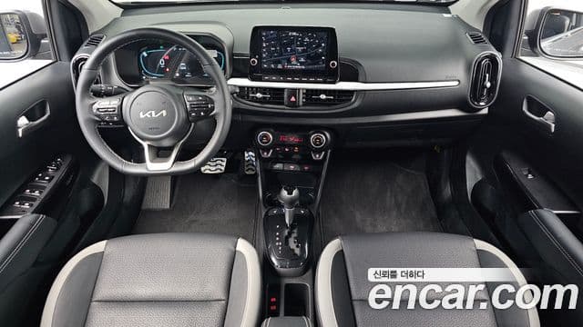 Kia All New Morning 2025 — ფოტო 7/20
