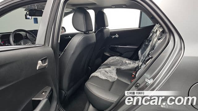 Kia All New Morning 2025 — ფოტო 12/20