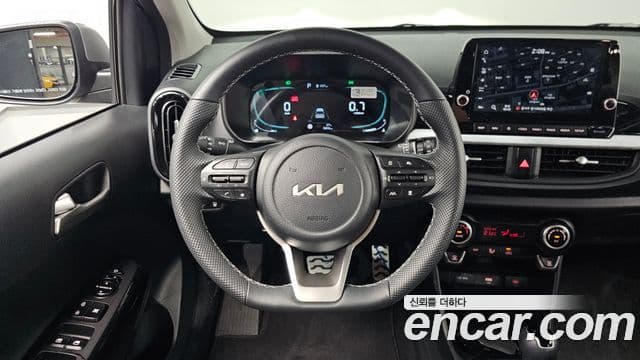 Kia All New Morning 2025 — ფოტო 14/20