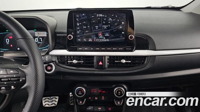 Kia All New Morning 2025 — ფოტო 18/20