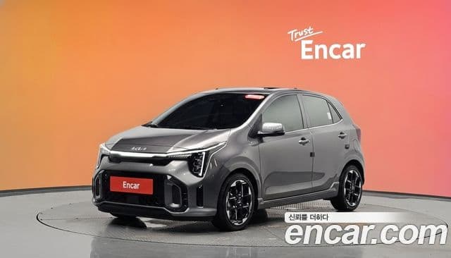 Kia All New Morning 2025 — ფოტო 1/20
