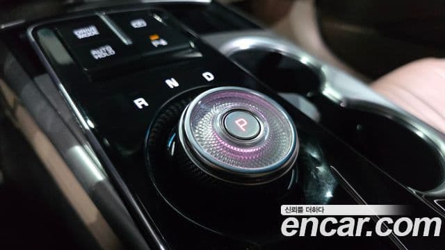 Kia K8 2021 — ფოტო 9/20