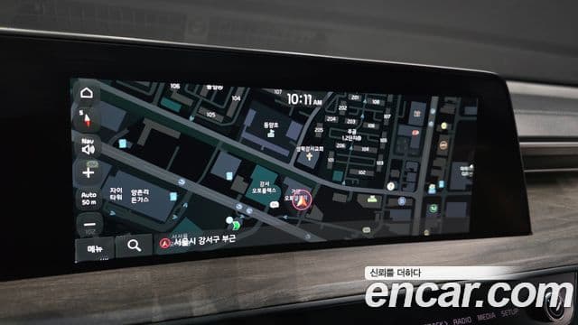 Kia K8 2021 — ფოტო 14/20