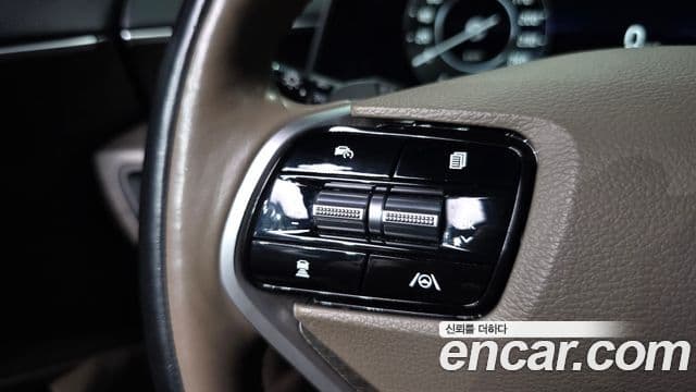 Kia K8 2021 — ფოტო 17/20
