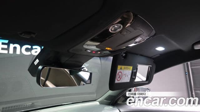 Kia K8 2021 — ფოტო 18/20