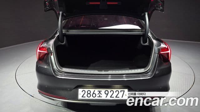 Kia K8 2021 — ფოტო 20/20