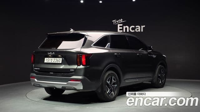 Kia Sorento 2024 — ფოტო 2/20