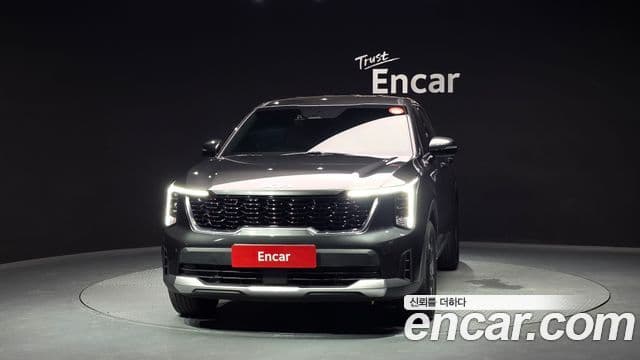 Kia Sorento 2024 — ფოტო 3/20