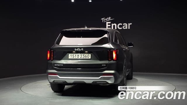 Kia Sorento 2024 — ფოტო 4/20