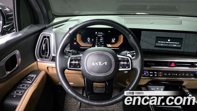 Kia Sorento 2024 — ფოტო 13/20