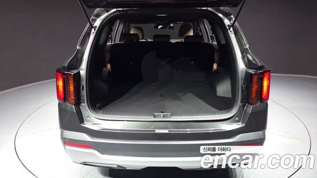 Kia Sorento 2024 — фото 20 из 20