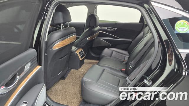 Kia The K9 2021 — фото 20 из 20