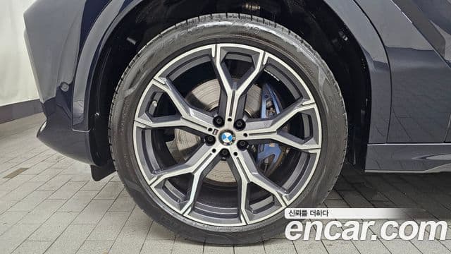 BMW X6 2021 — фото 5 из 20