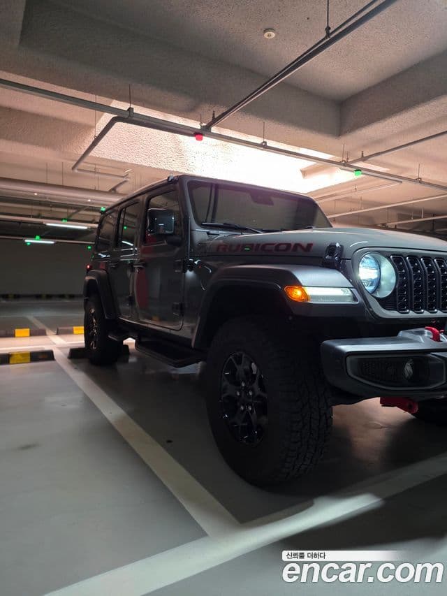 Jeep Wrangler 2020 — Şəkil 2/13