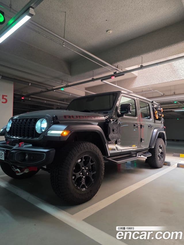 Jeep Wrangler 2020 — Şəkil 3/13