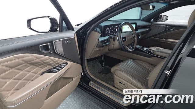 Kia K8 2021 — ფოტო 10/20